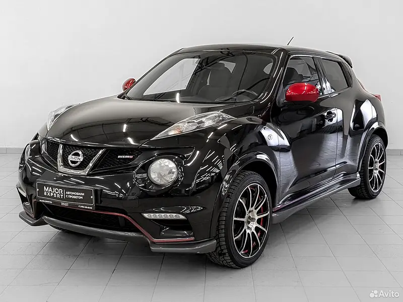 Juke Nismo