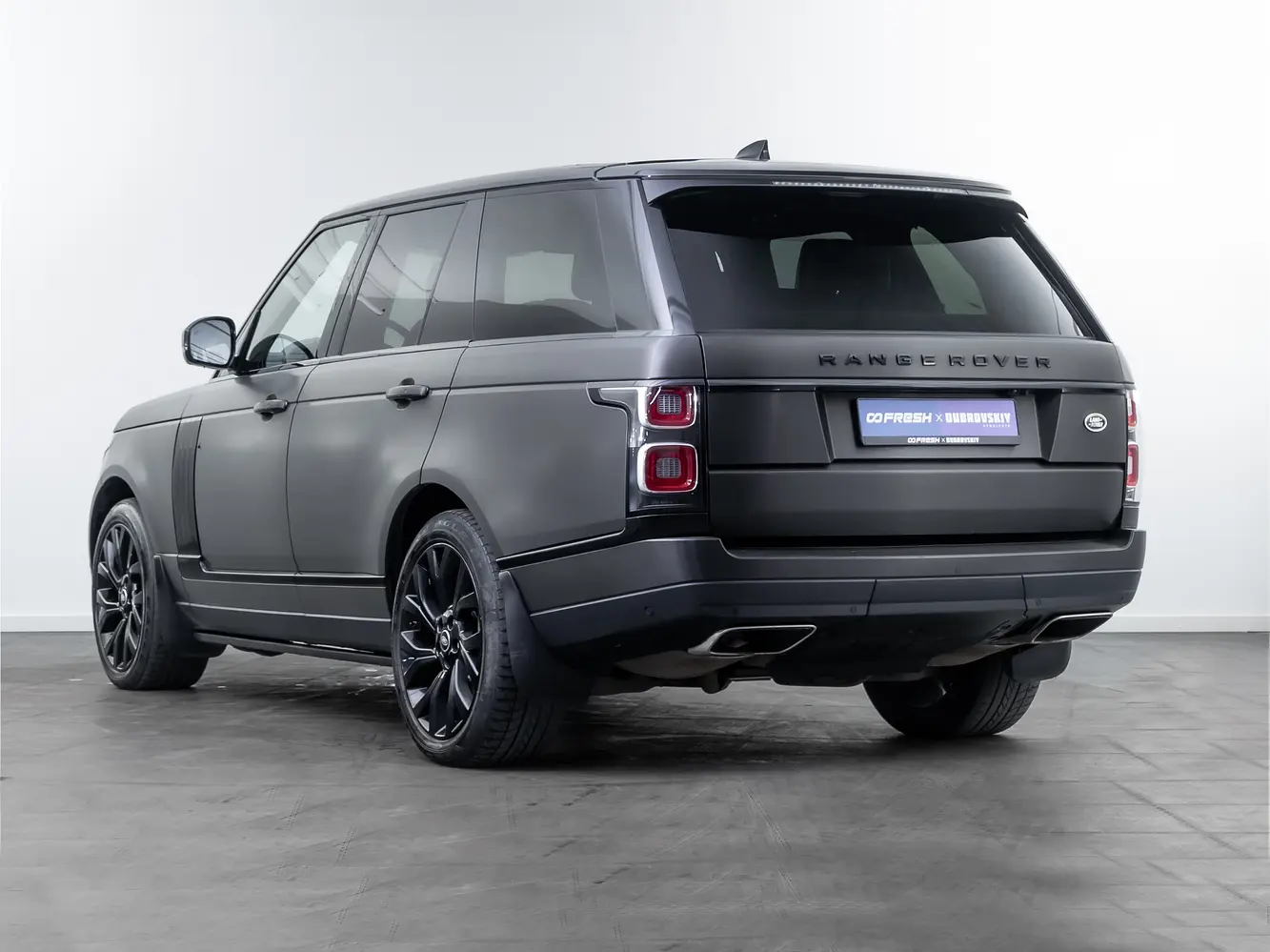Land Rover