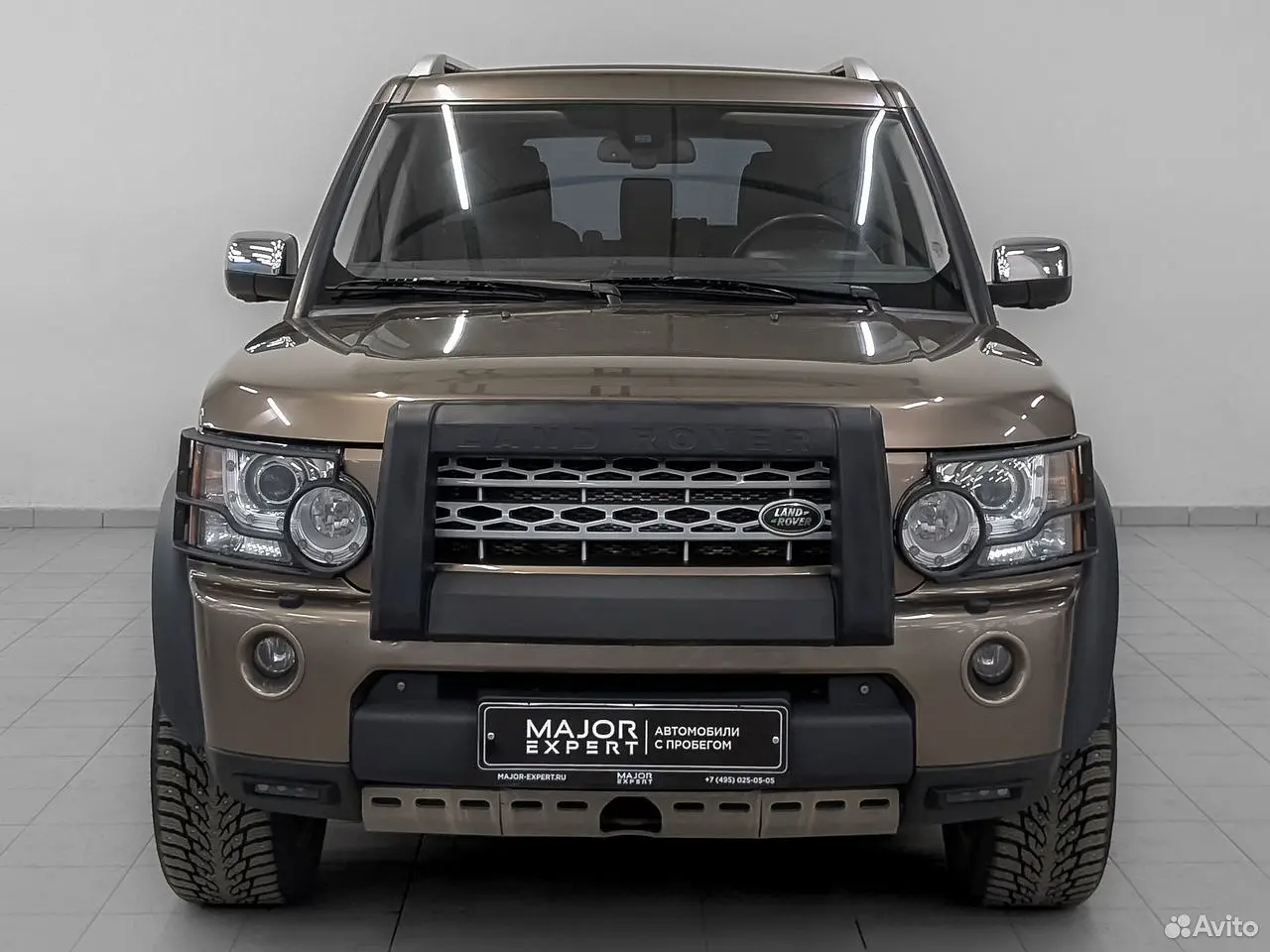 Land Rover