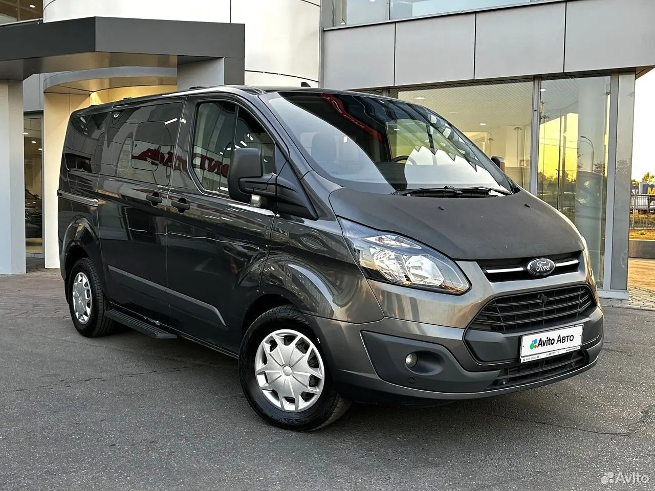 Ford
