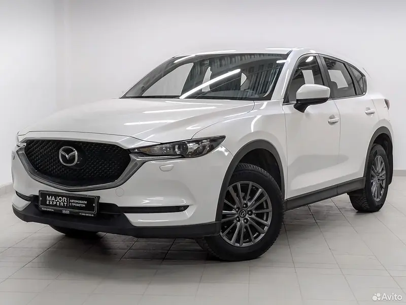 CX-5