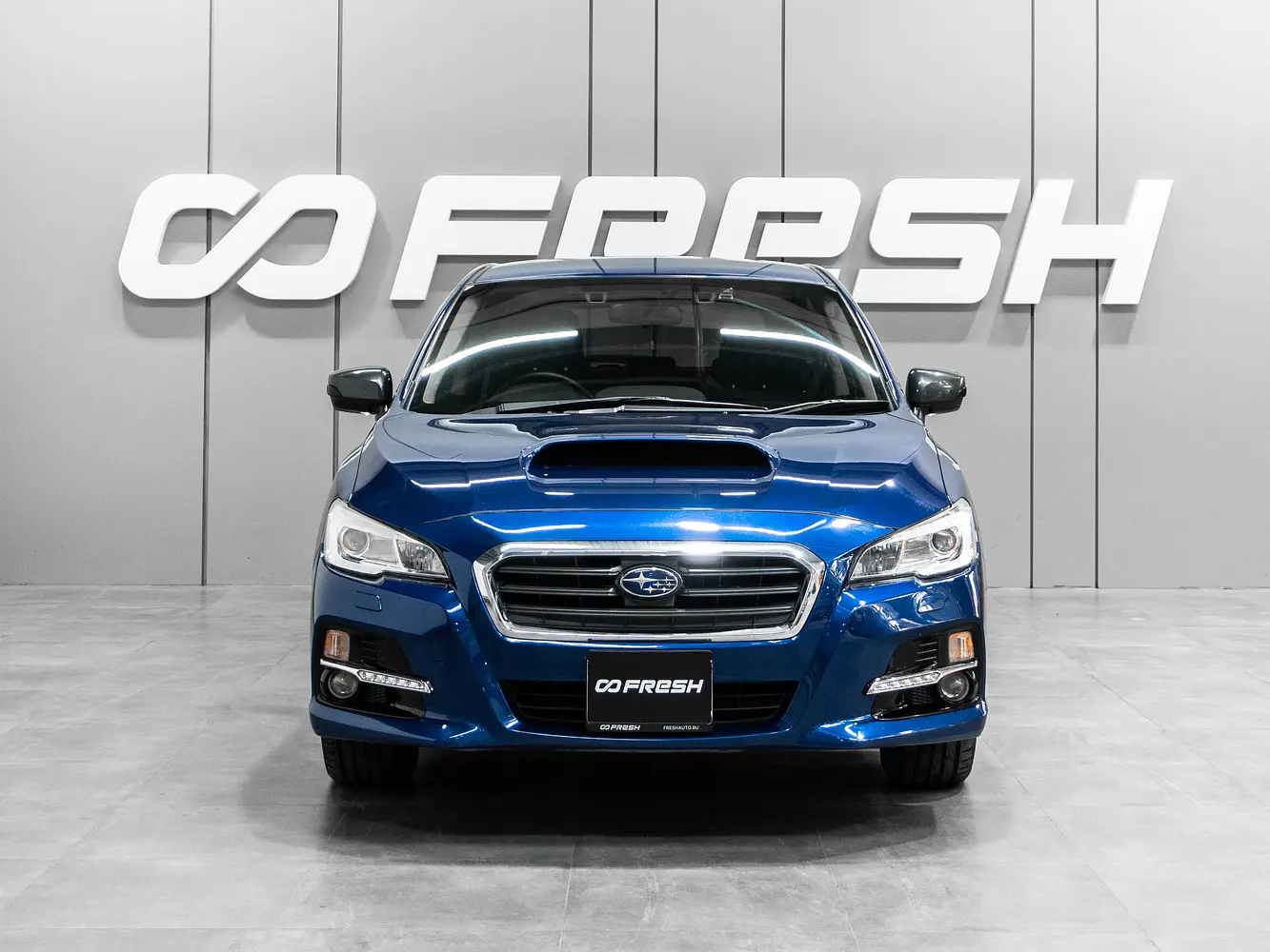 Subaru