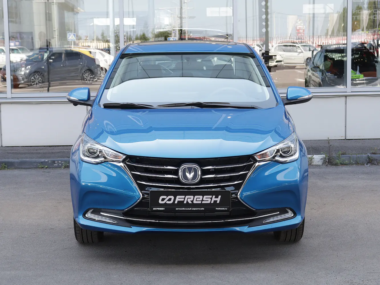 Changan