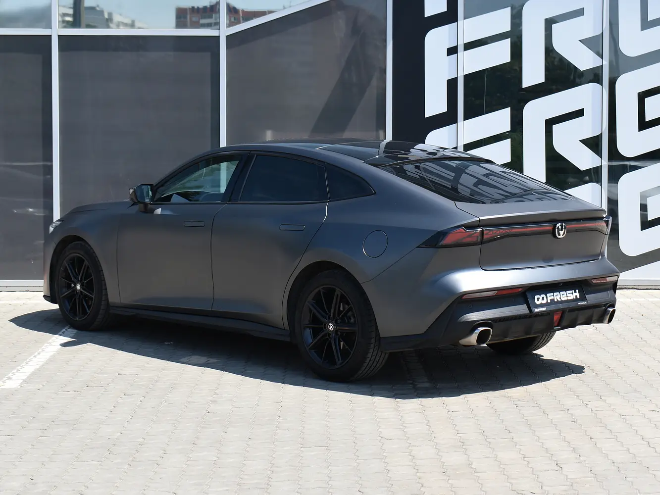 Changan