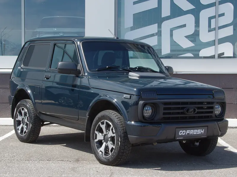 Niva Legend