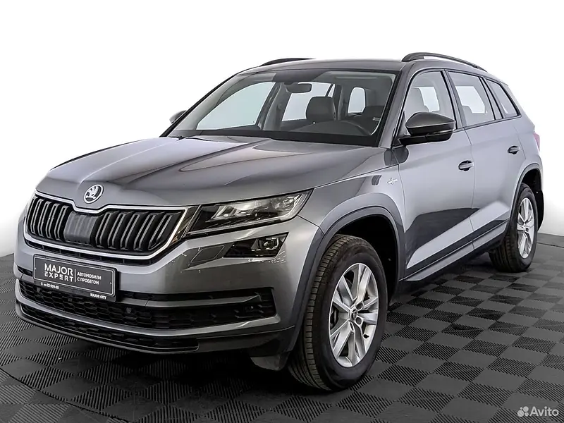 Kodiaq