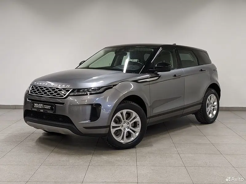 Range Rover Evoque