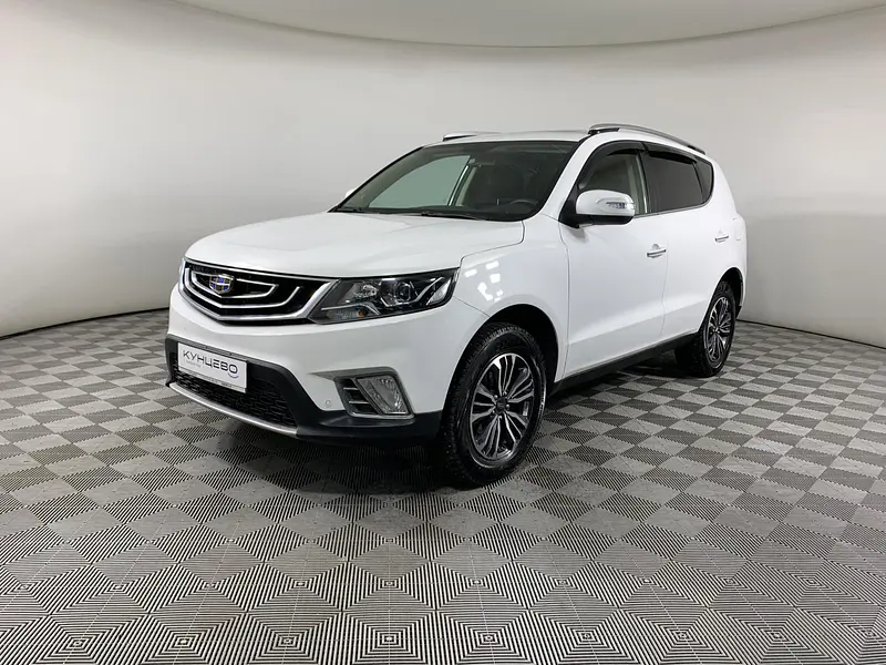 Emgrand X7