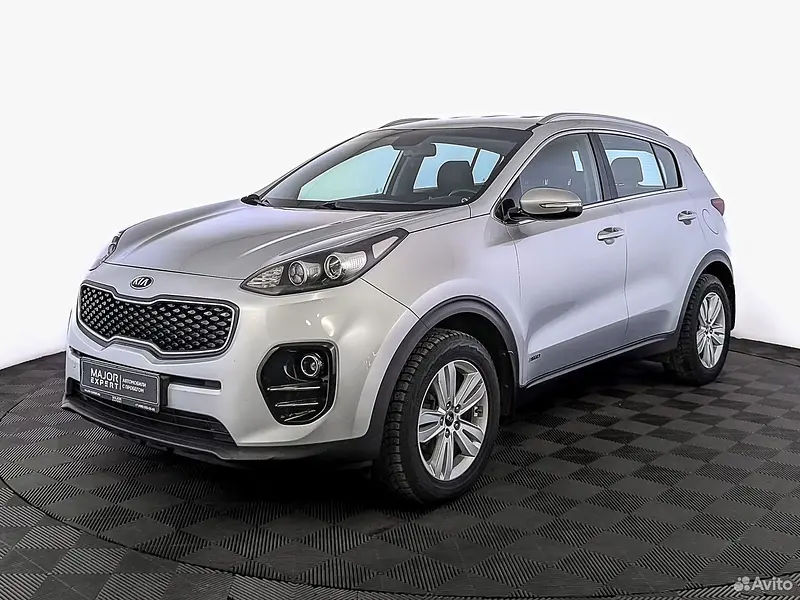 Sportage