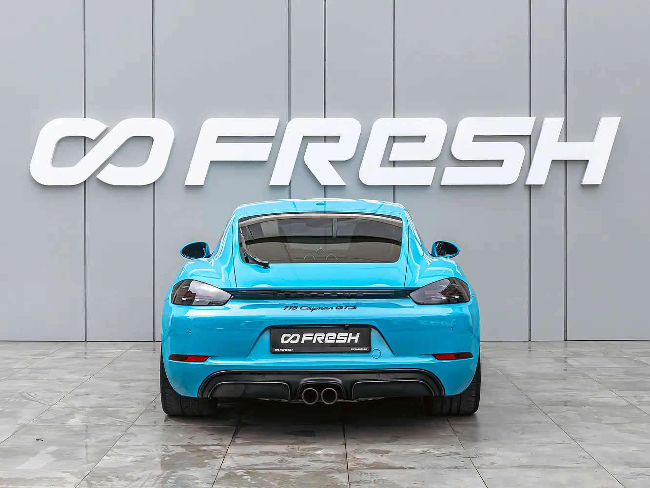 Porsche