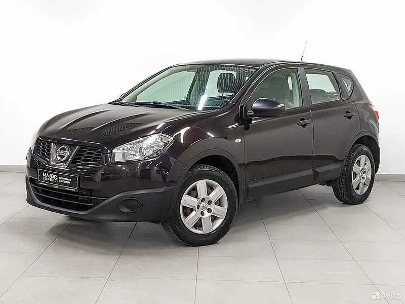 Qashqai