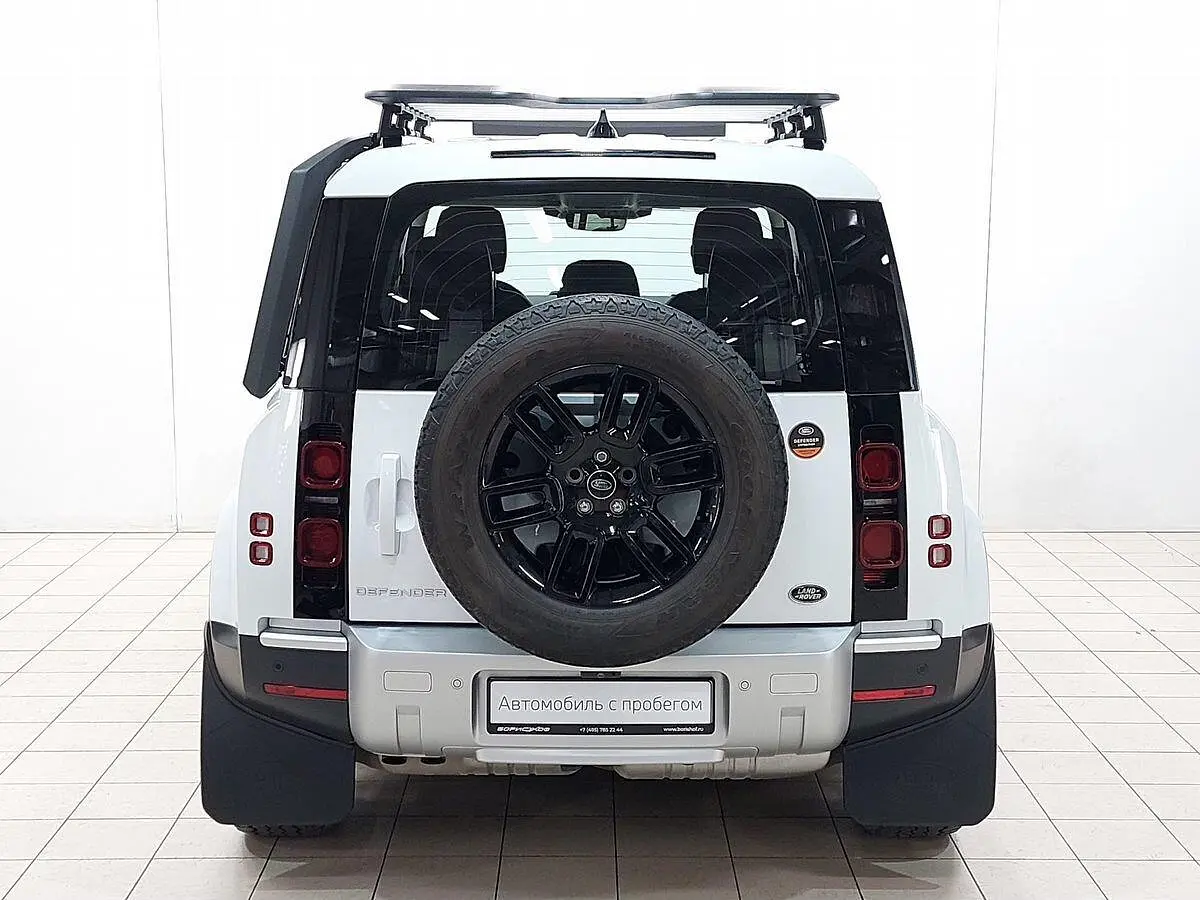 Land Rover