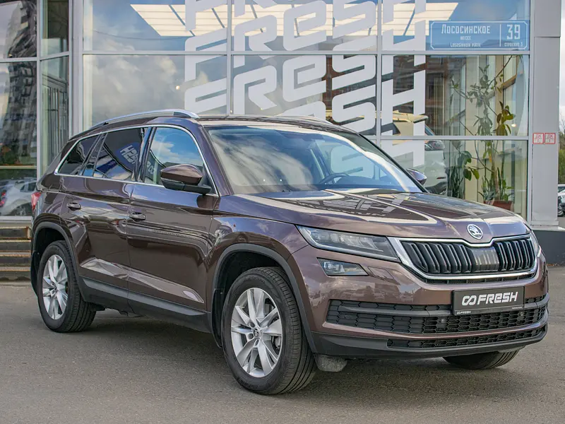 Kodiaq