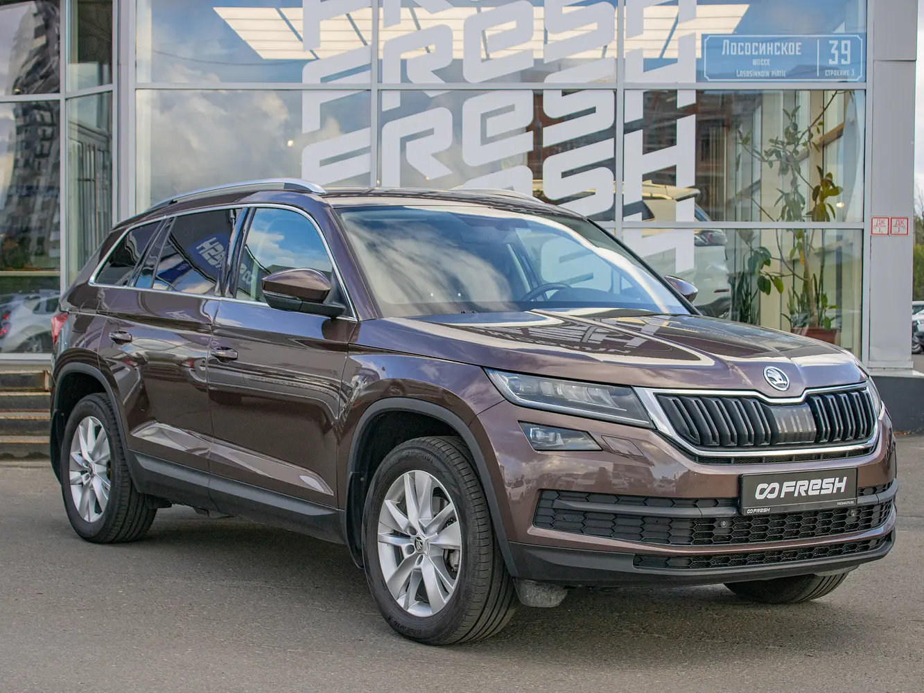 Skoda