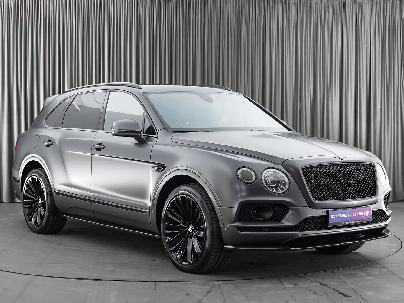 Bentley