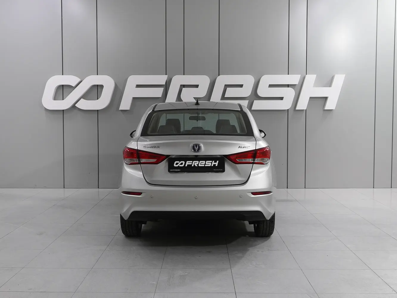 Changan