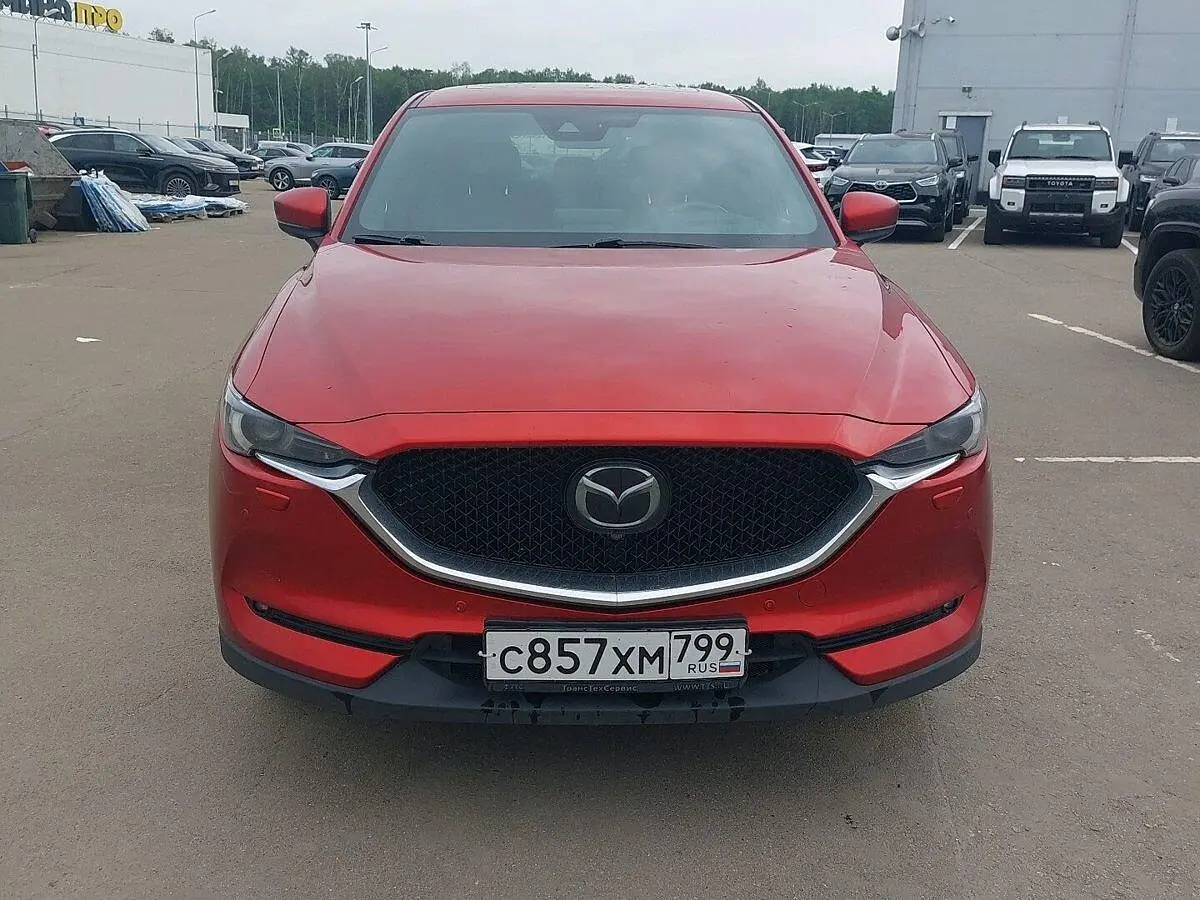 Mazda