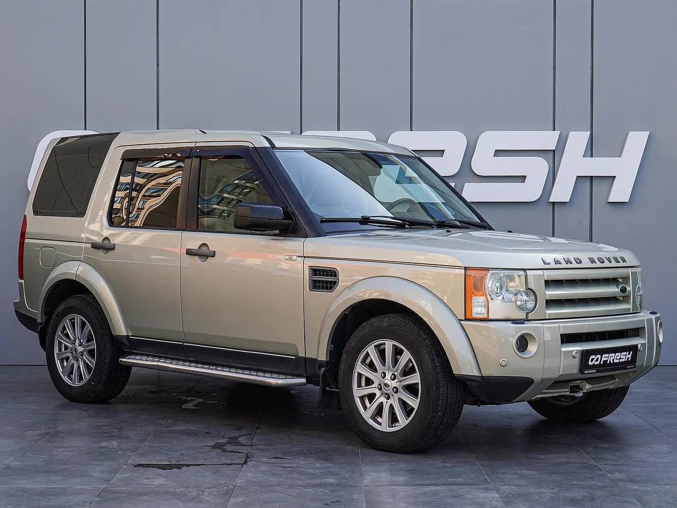 Land Rover