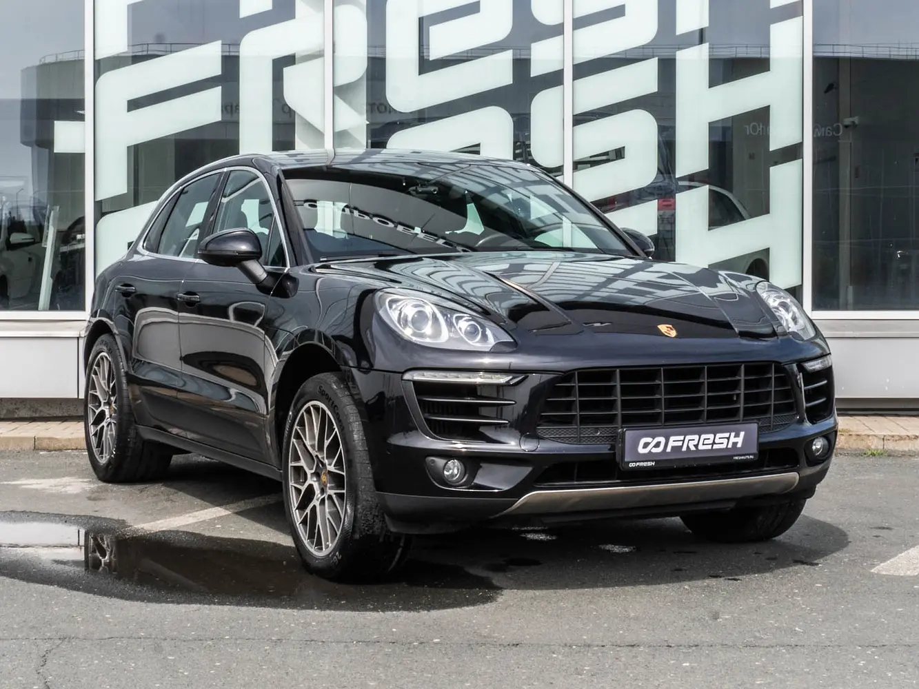 Porsche