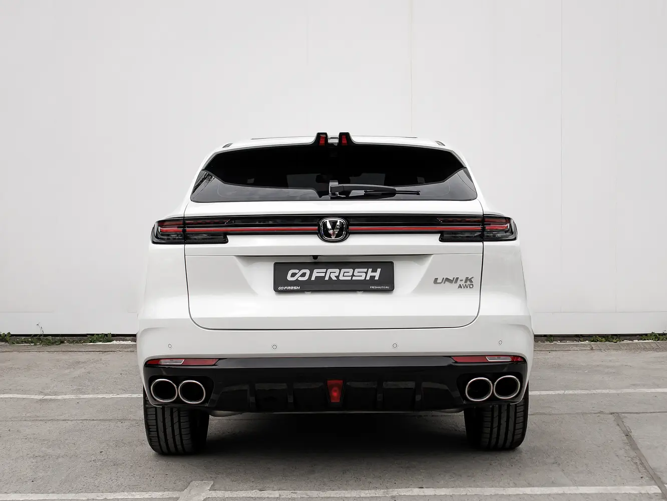 Changan