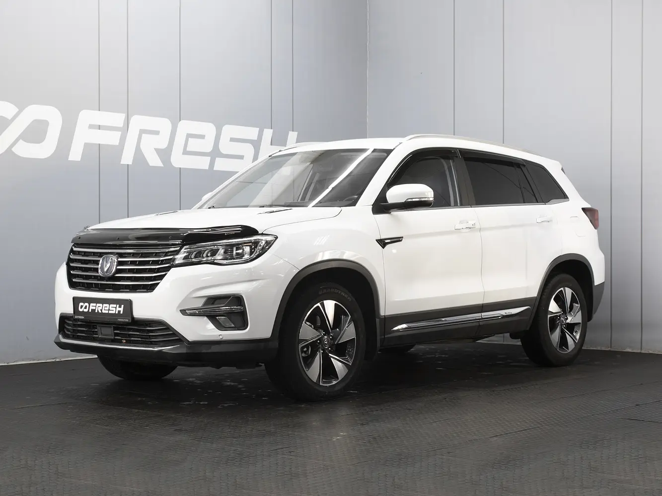 Changan