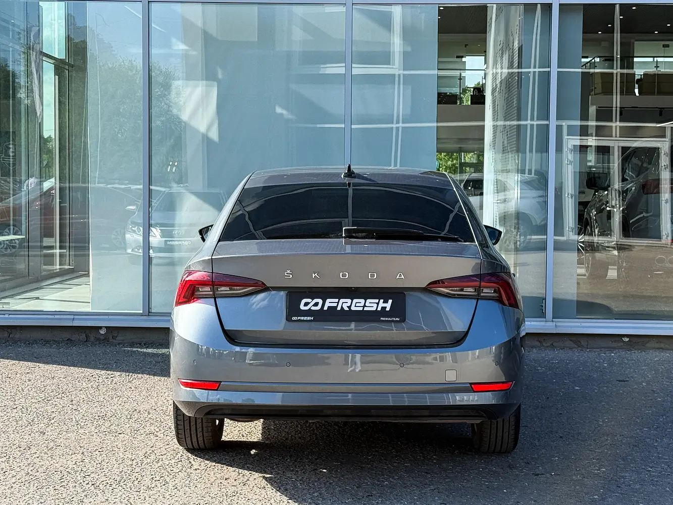 Skoda