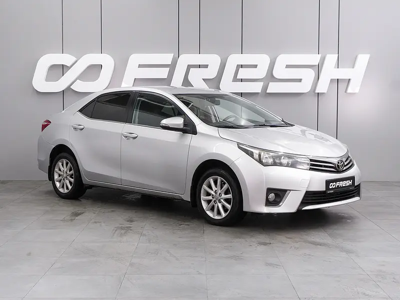 Corolla