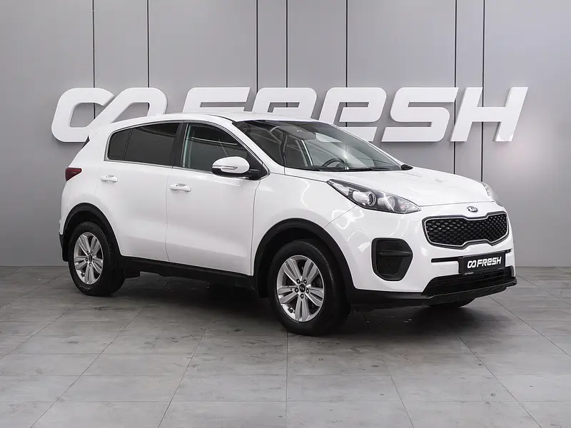 Sportage