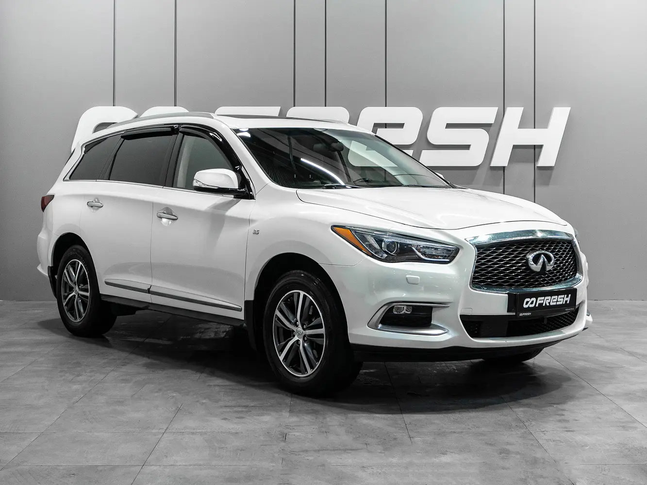 Infiniti