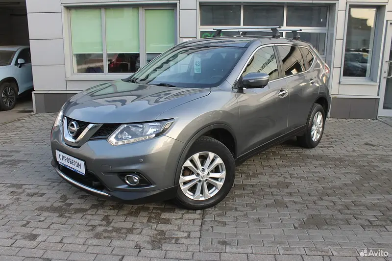 X-Trail