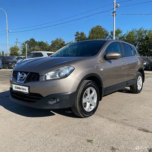 Qashqai