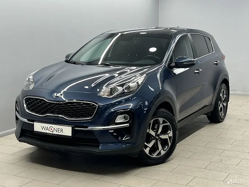 Sportage