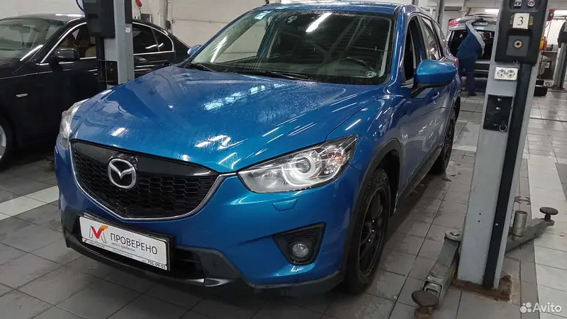 CX-5