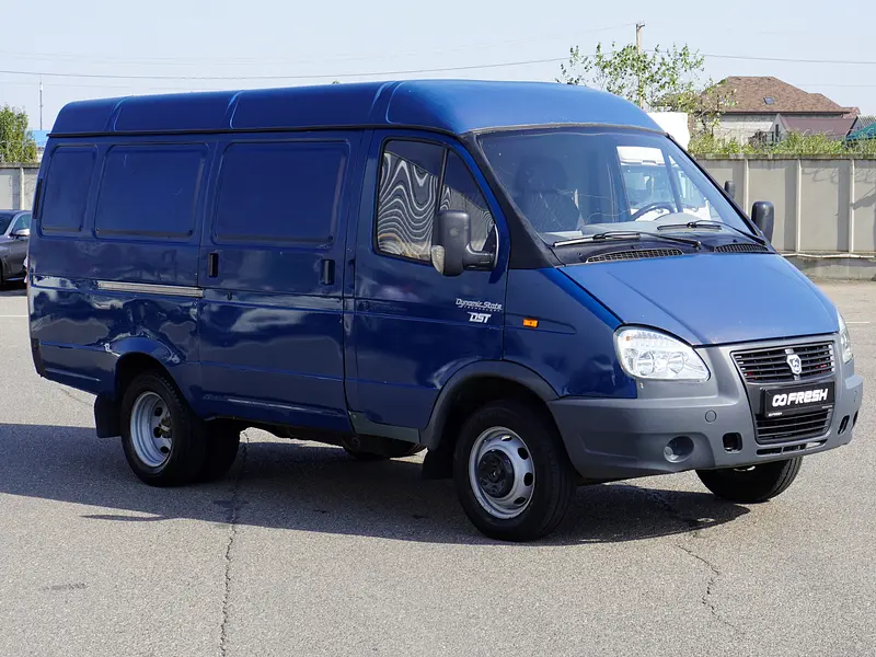 ГАЗель (2705)