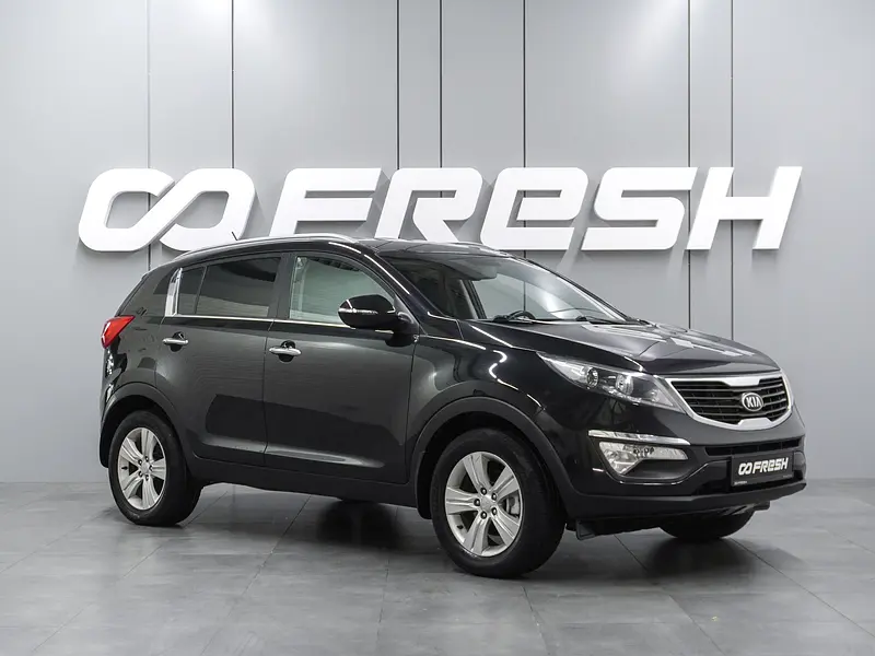 Sportage