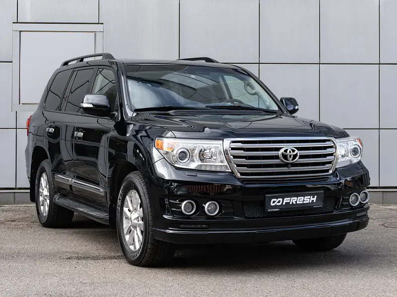 Land Cruiser