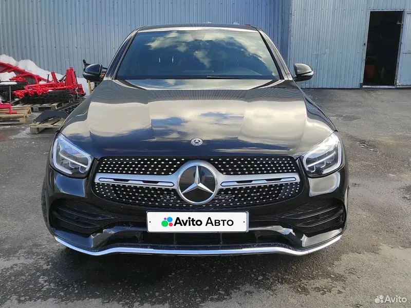 GLC Coupe