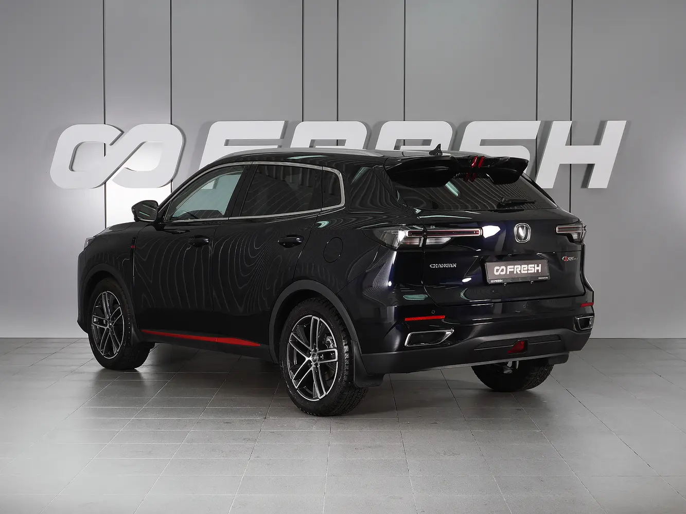 Changan