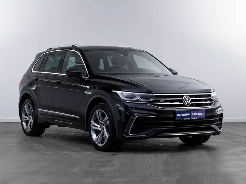 Tiguan