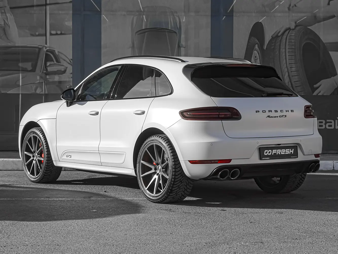 Porsche