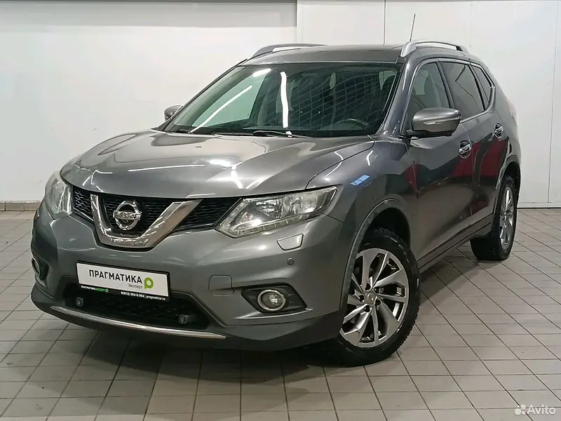 X-Trail