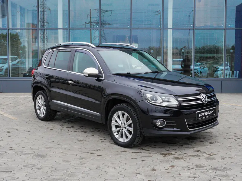 Tiguan