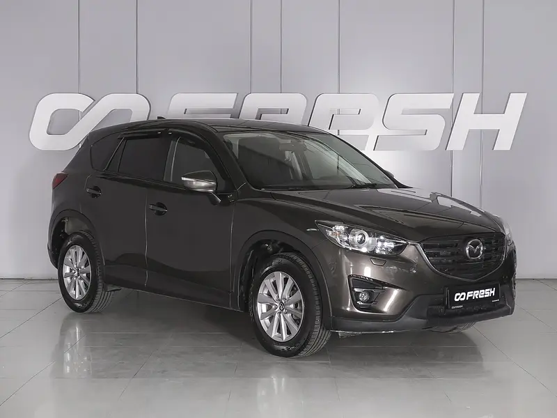 CX-5