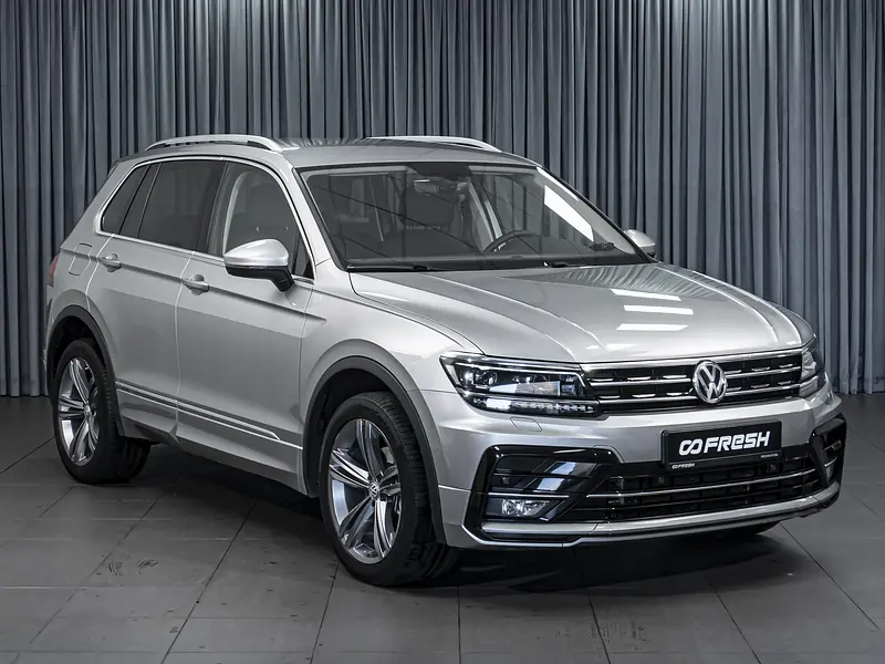 Tiguan