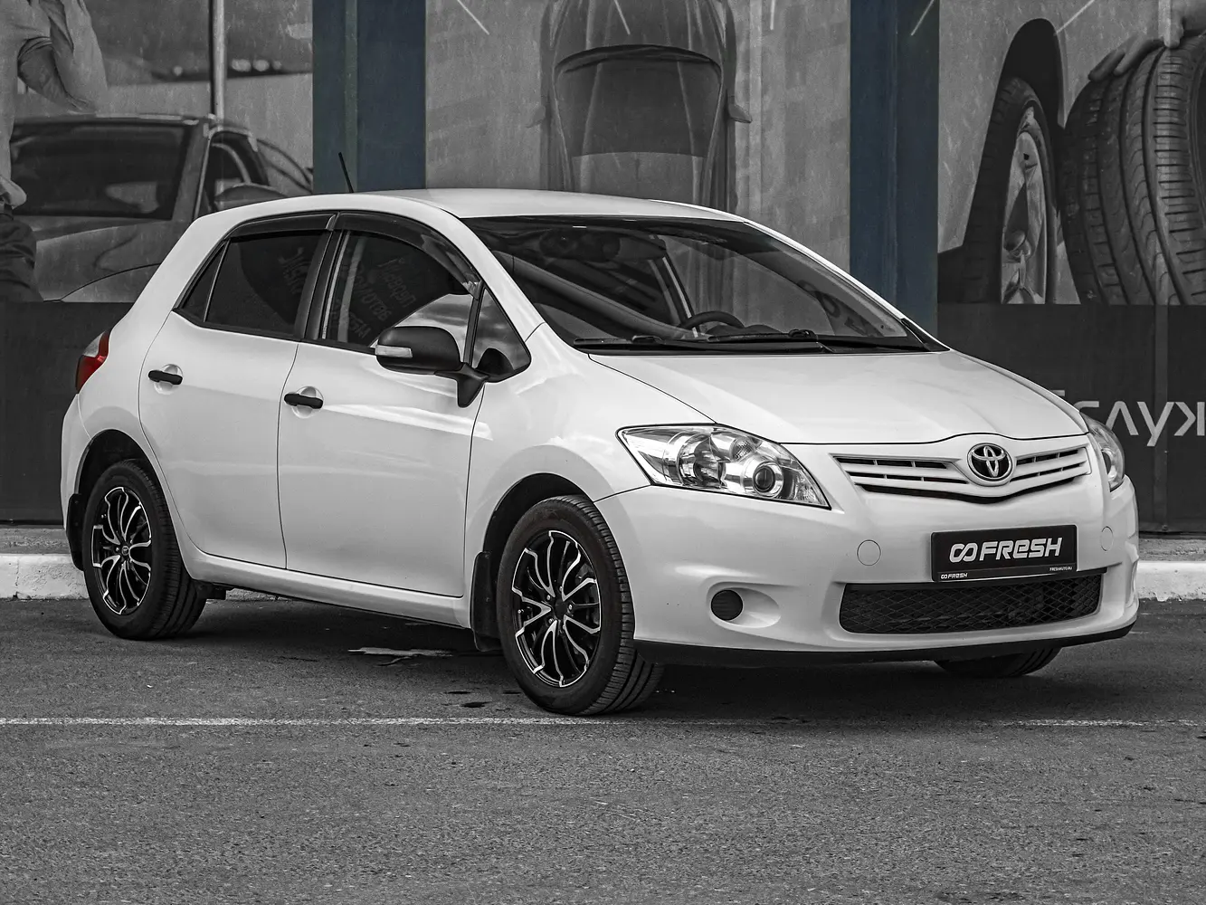 Toyota