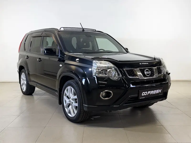 X-Trail