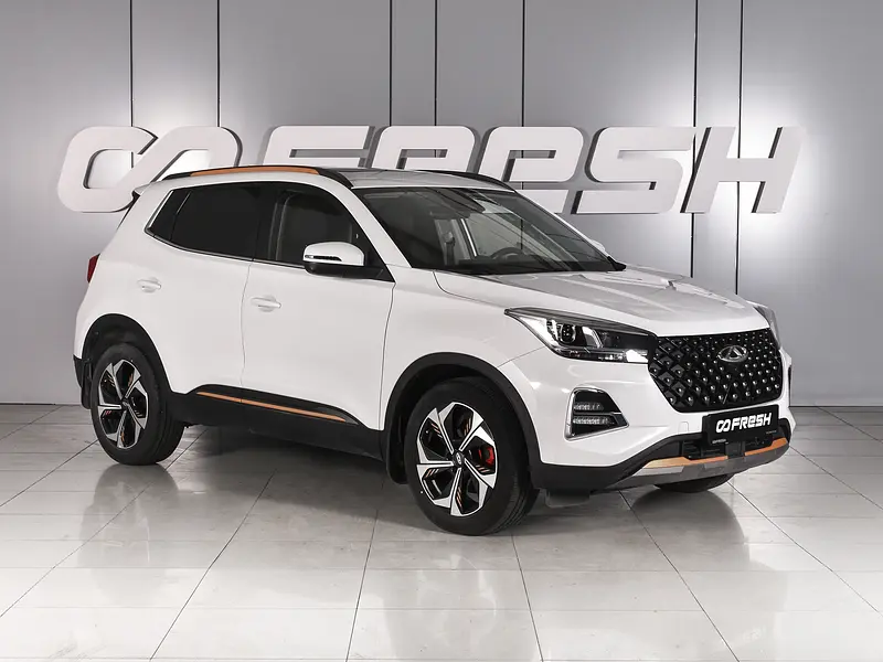 Tiggo 4 Pro