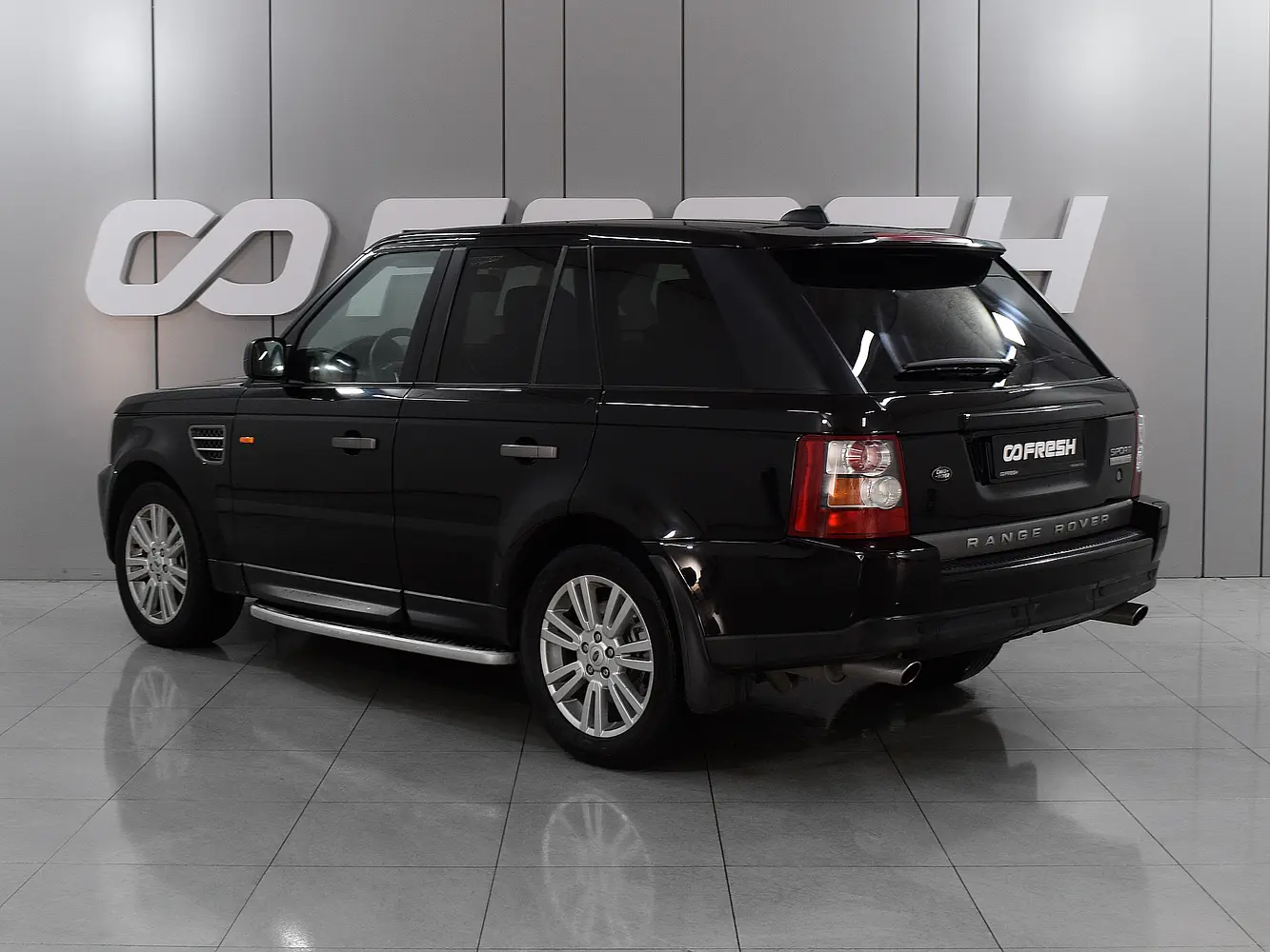 Land Rover