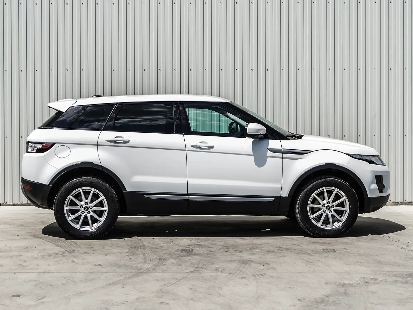 Land Rover