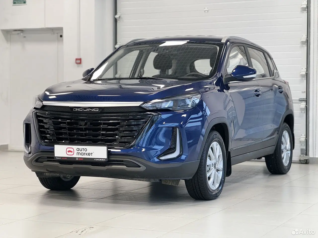 BAIC